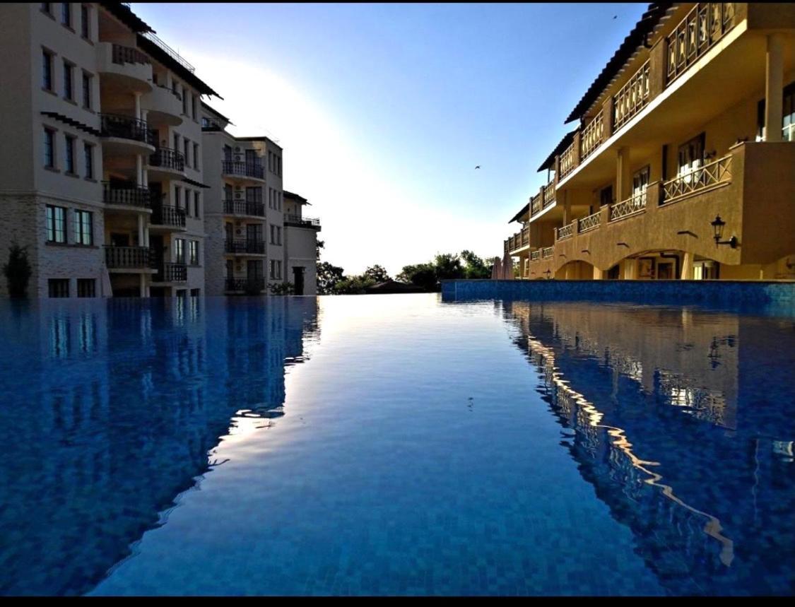 Crosswaybg Apartment Obzor Bagian luar foto